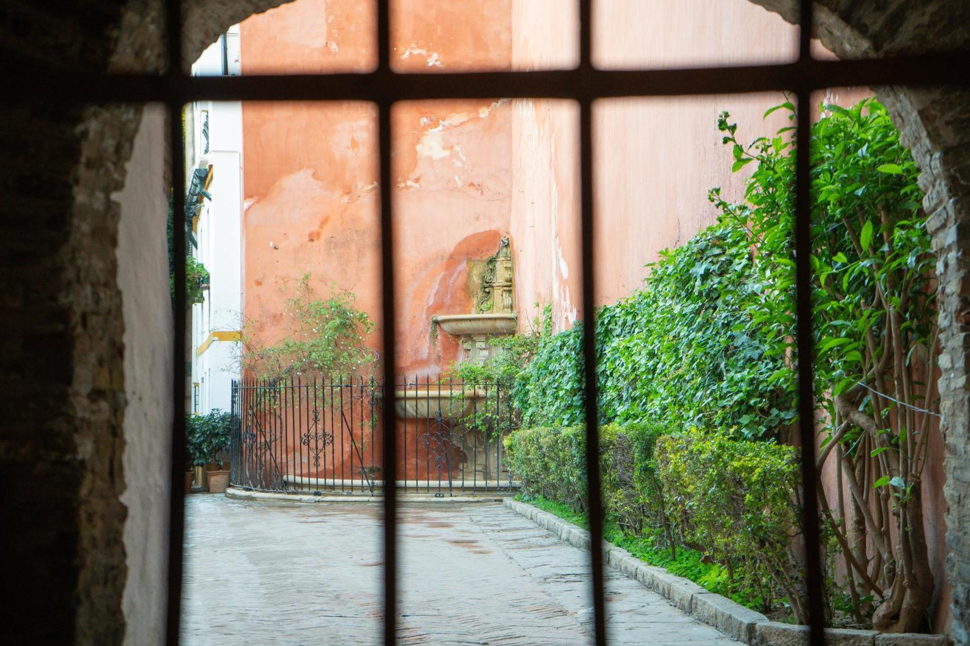 Historic House In The City Center Sevilha Exterior foto