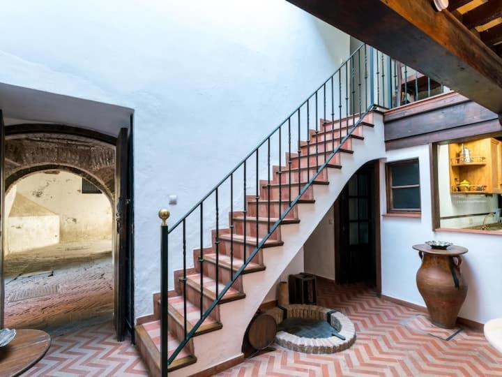 Historic House In The City Center Sevilha Exterior foto