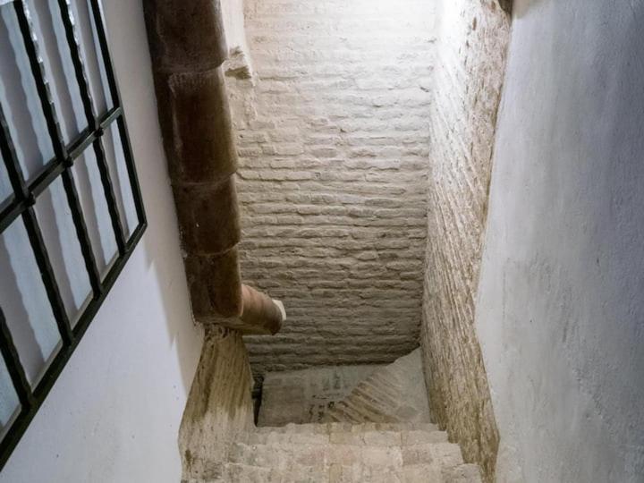 Historic House In The City Center Sevilha Exterior foto
